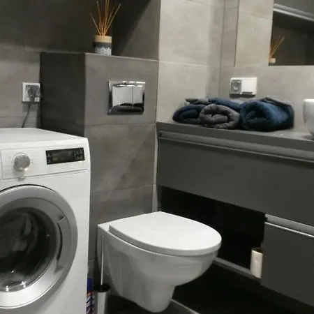 Batorego 7 Z Parkingiem Γκντίνια