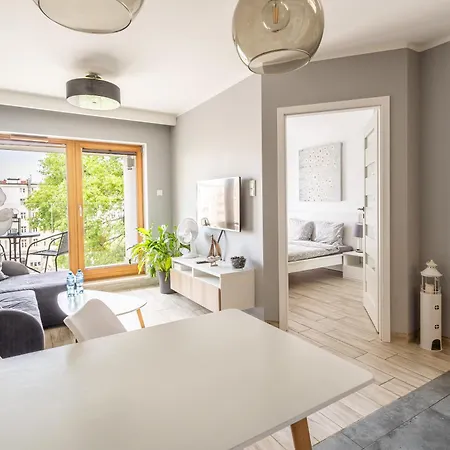 Batorego 7 Z Parkingiem Γκντίνια