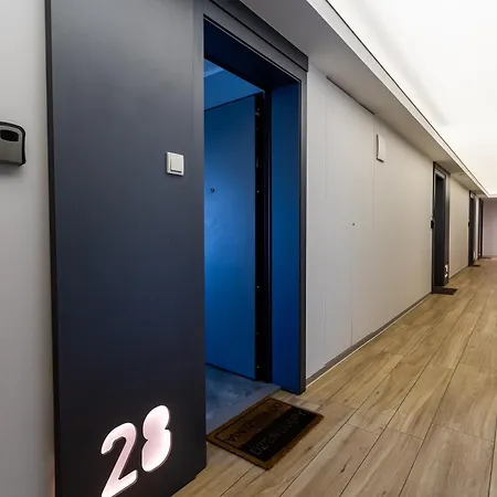 Batorego 7 Z Parkingiem * Gdynia