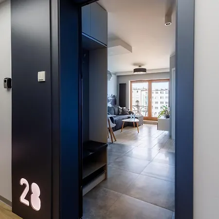 Batorego 7 Z Parkingiem Appartement