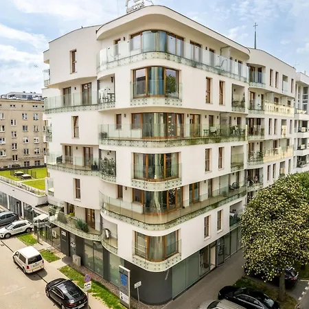 Appartement Batorego 7 Z Parkingiem