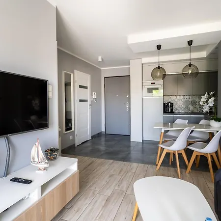 Batorego 7 Z Parkingiem Appartement *