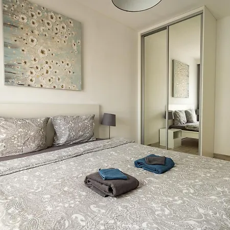 Appartement Batorego 7 Z Parkingiem *