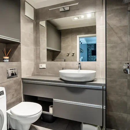 Batorego 7 Z Parkingiem Appartement Gdynia