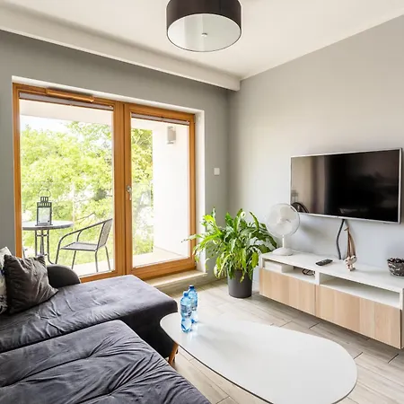 Batorego 7 Z Parkingiem * Gdynia