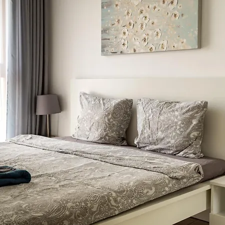 Batorego 7 Z Parkingiem Appartement