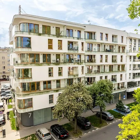 Batorego 7 Z Parkingiem Appartement *