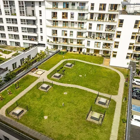 Batorego 7 Z Parkingiem Διαμέρισμα Γκντίνια