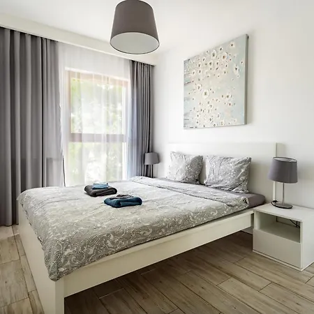 Appartement Batorego 7 Z Parkingiem Gdynia