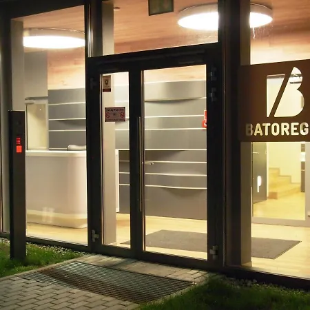 Batorego 7 Z Parkingiem Gdynia