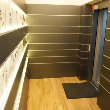 Batorego 7 Z Parkingiem Appartement *