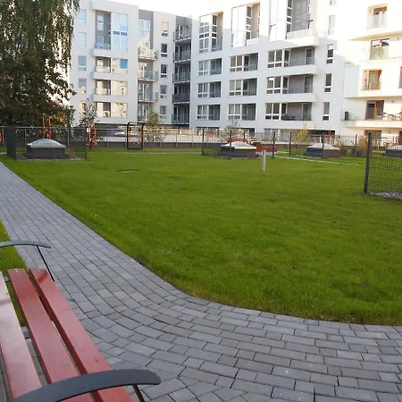 Apartament Batorego 7 Z Parkingiem Gdynia