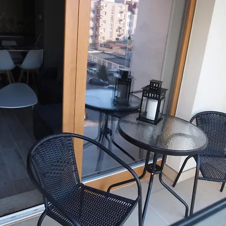 Batorego 7 Z Parkingiem Appartement Gdynia