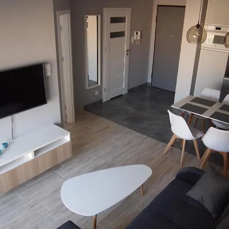 Batorego 7 Z Parkingiem Appartement *