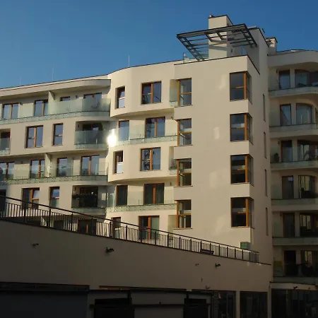 Batorego 7 Z Parkingiem Appartement *