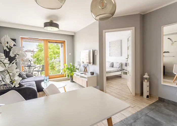 Batorego 7 Z Parkingiem Gdynia