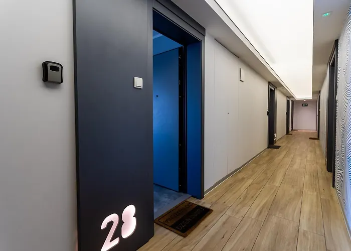 Batorego 7 Z Parkingiem * Gdynia