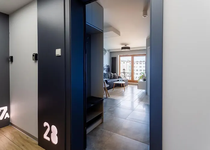 Batorego 7 Z Parkingiem Apartamento