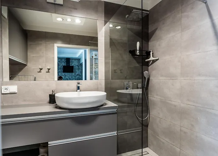 Apartamento Batorego 7 Z Parkingiem Gdynia