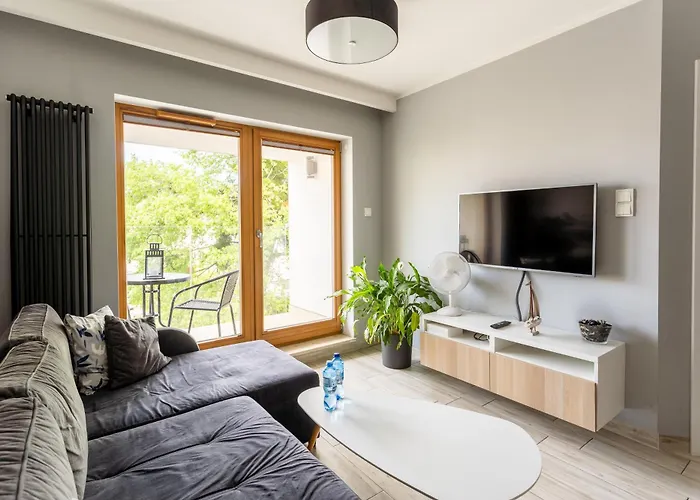 Batorego 7 Z Parkingiem * Gdynia