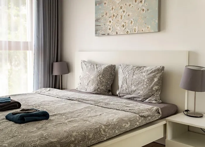 Batorego 7 Z Parkingiem Apartamento