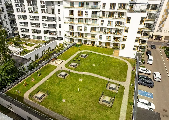 Batorego 7 Z Parkingiem Apartamento Gdynia