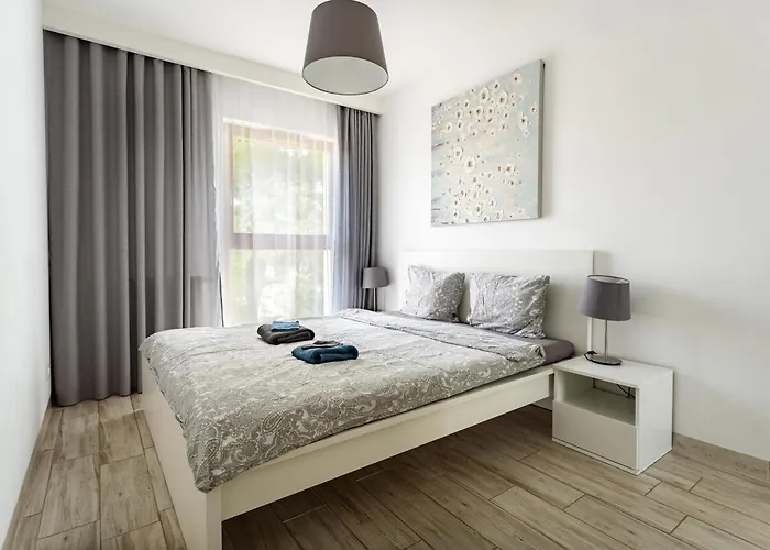 Apartamento Batorego 7 Z Parkingiem Gdynia