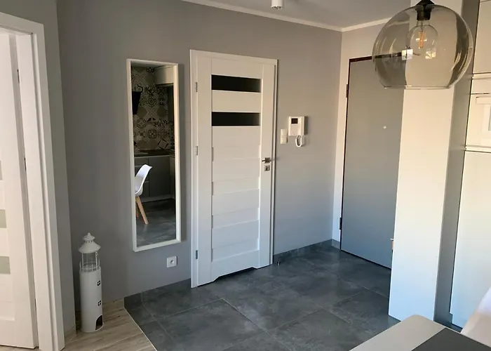 Batorego 7 Z Parkingiem Apartamento