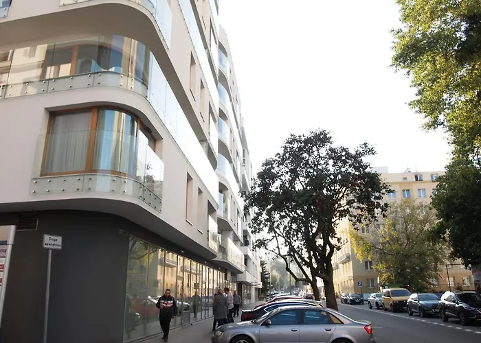 Batorego 7 Z Parkingiem Gdynia