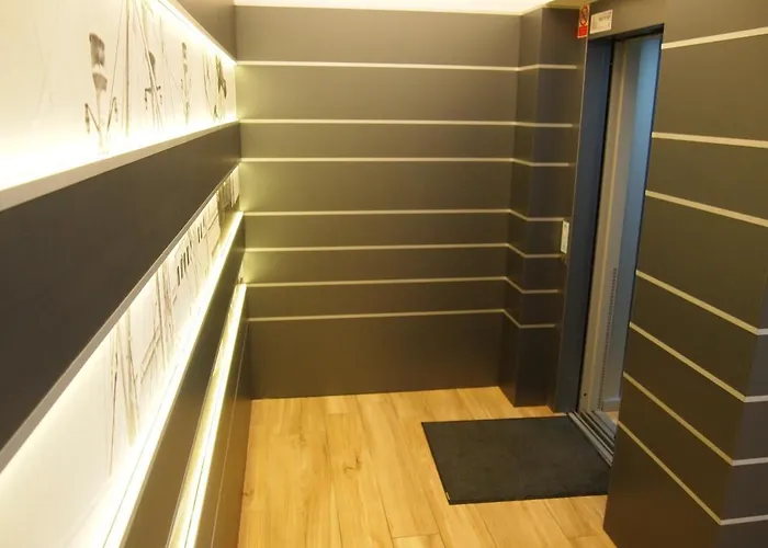 Batorego 7 Z Parkingiem Apartamento *