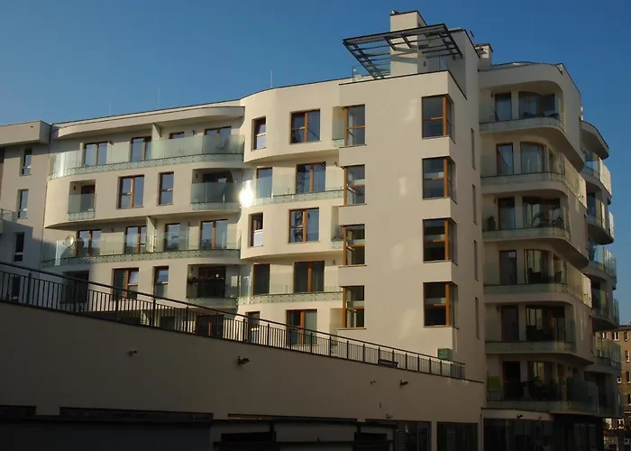 Batorego 7 Z Parkingiem Apartamento *