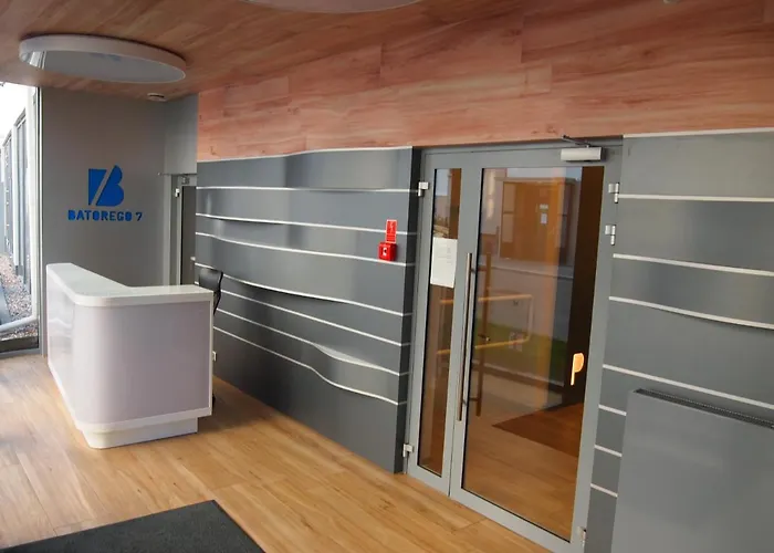 Batorego 7 Z Parkingiem