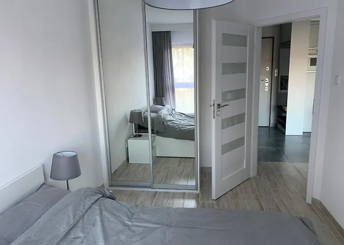 Batorego 7 Z Parkingiem Apartamento *